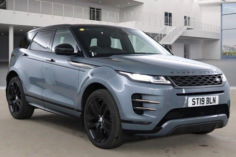 Used 2019 Land Rover Range Rover evoque First Edition SUV | £19,990 (Super price) - Image 1/1
