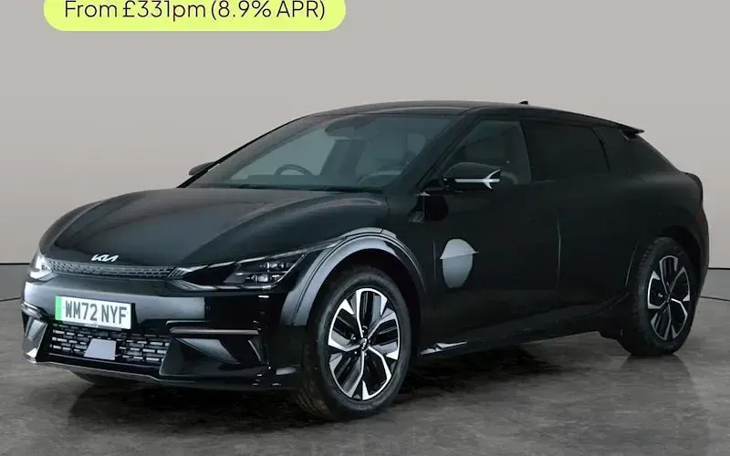 Używany Kia EV6 GT-Line 167 kW (228 KM) 2023 SUV