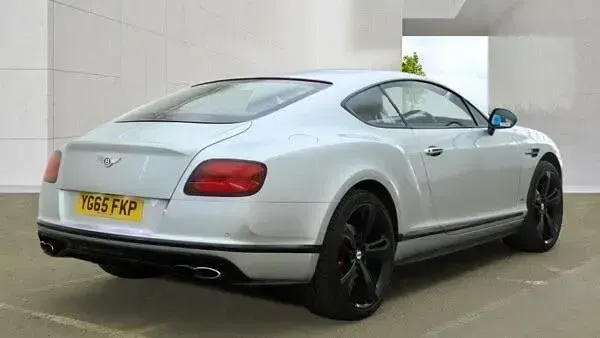 Used Bentley Continental GT 2015 Grey Coupe