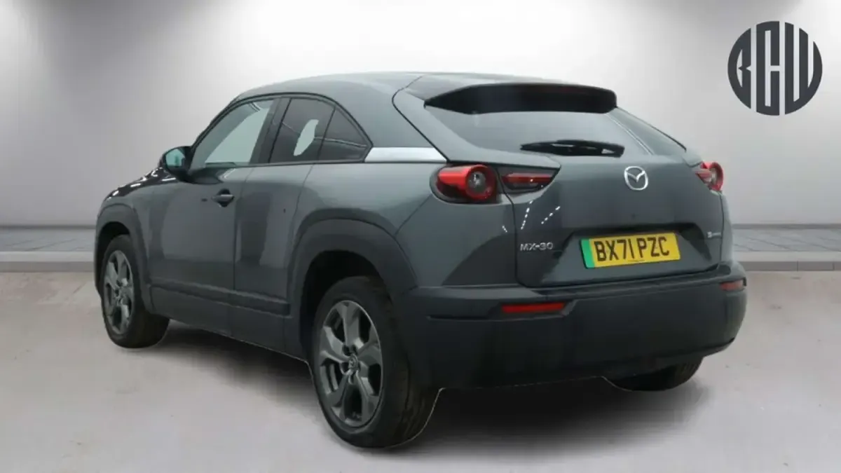 Occasion Mazda MX30 Inclusive 106 kW (145 ch) 2021 Gris SUV