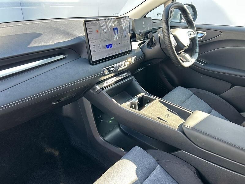 Usado MG MG4 EV 319 kW (435 HP) 2026 Prateado Citadino