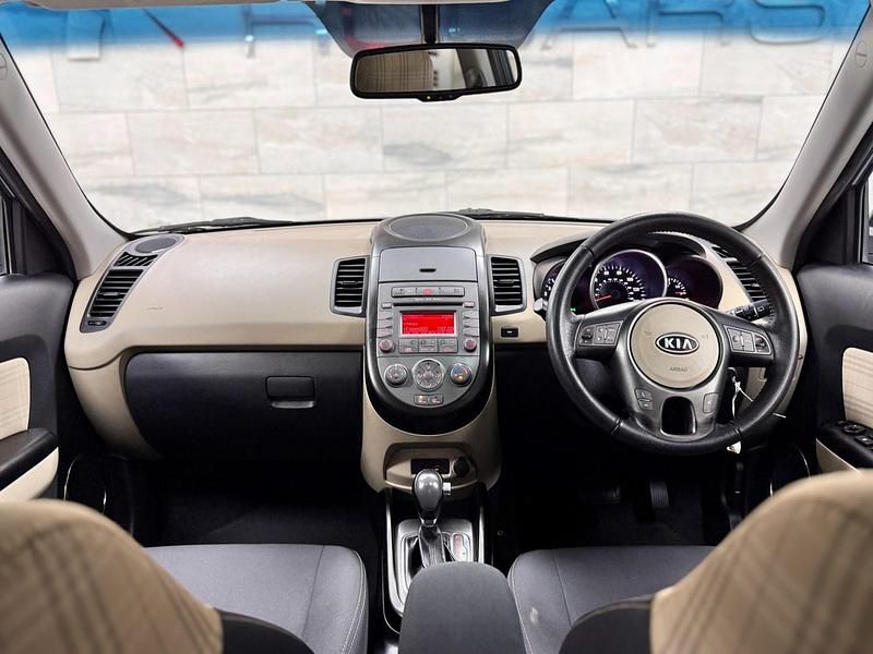 Used Kia Soul 2012 Blue SUV