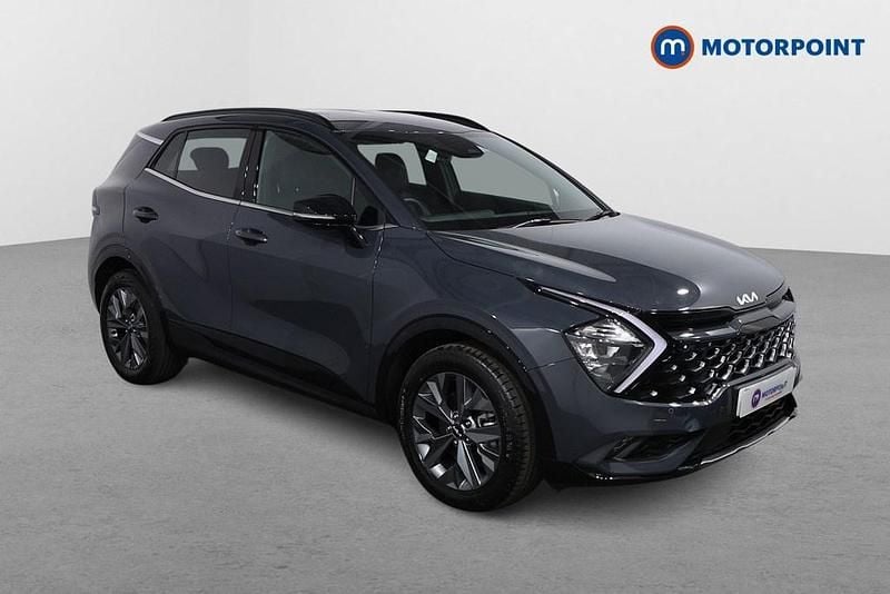 Grey Used 2025 Kia Sportage 2 SUV | £27,999 (Super price) - Image 1/4