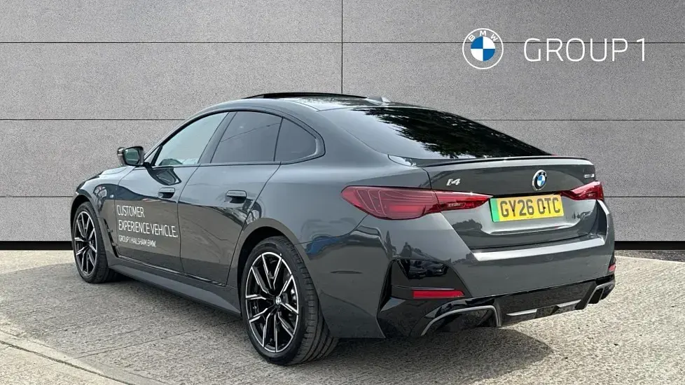 Used BMW i4 M Sport 207 kW (282 HP) 2026 Grey Sedan