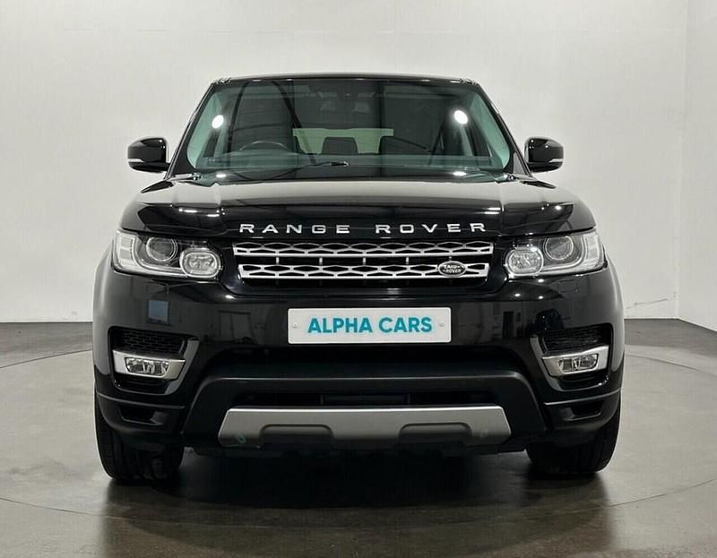 Używany Land Rover Range Rover HSE 306 KM (225 kW) 2016 Czarny SUV