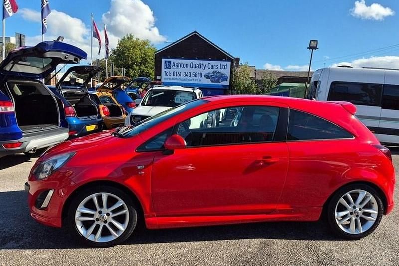 Used 2013 Vauxhall Corsa SRi Hatchback | £3,395 (Fair price) - Image 1/1