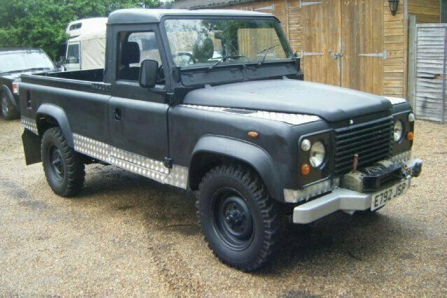 Used Land Rover Defender 1988 SUV