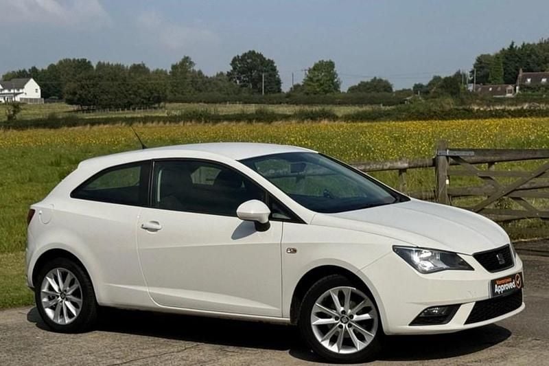 Used 2014 Seat Ibiza Sport Coupe | £2,995 (Fair price) - Image 1/1