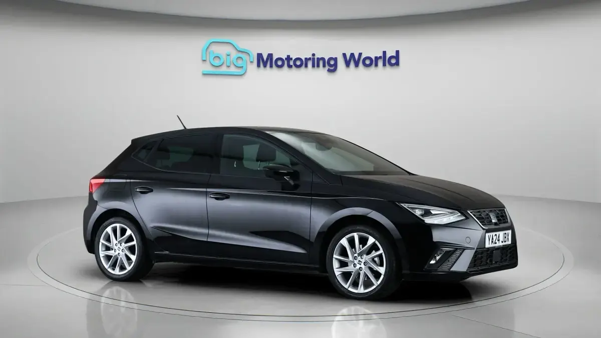 Used Seat Ibiza FR 116 HP (85 kW) 2024 Hatchback