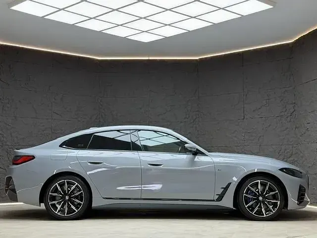Used BMW 420 M Sport 184 HP (135 kW) 2023 Grey Coupe