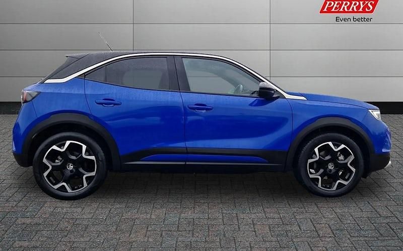 Second-hand Vauxhall Mokka Ultimate 100 kW (136 CP) 2025 SUV