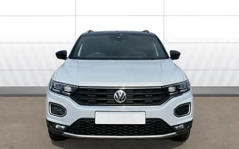 Used VW T-Roc SEL 150 HP (110 kW) 2021 SUV