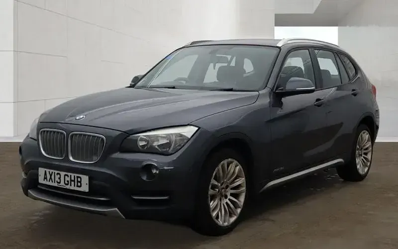 Used BMW X1 xLine 143 HP (105 kW) 2015 SUV