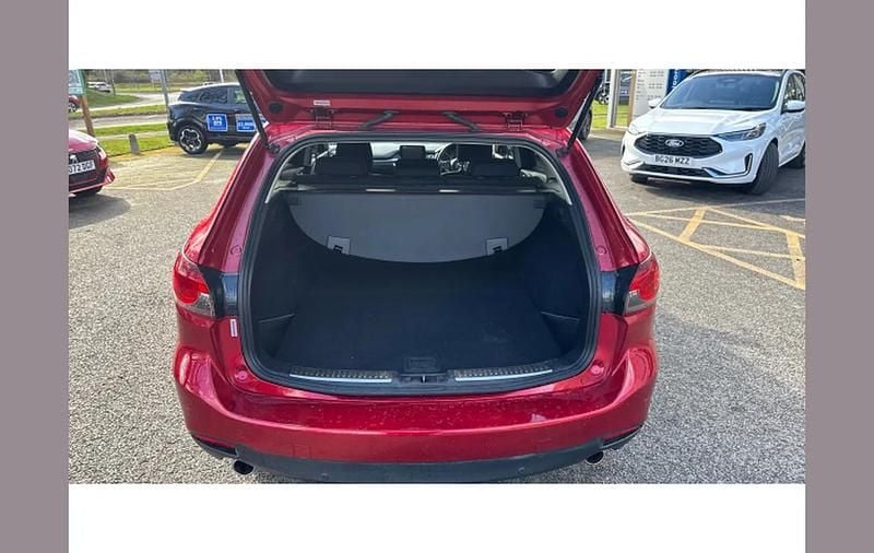 Used Mazda 6 175 HP (128 kW) 2016 Red Estate