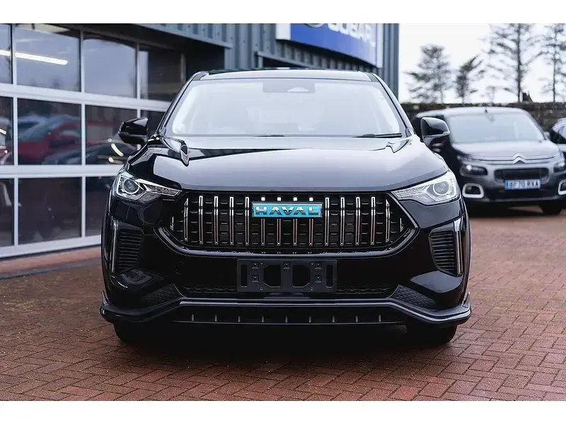 Ny Haval Jolion Premium 2026 Svart SUV