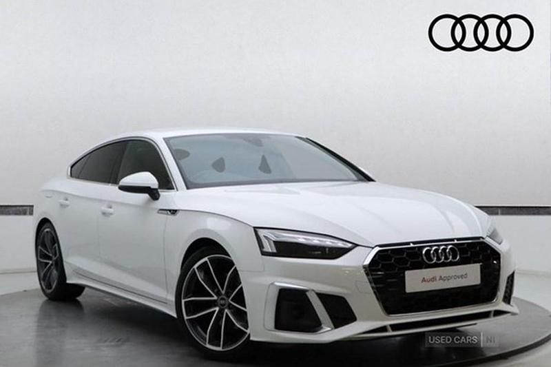 Used 2023 Audi A5 Sportback S-Line | £29,490 (Fair price) - Image 1/1