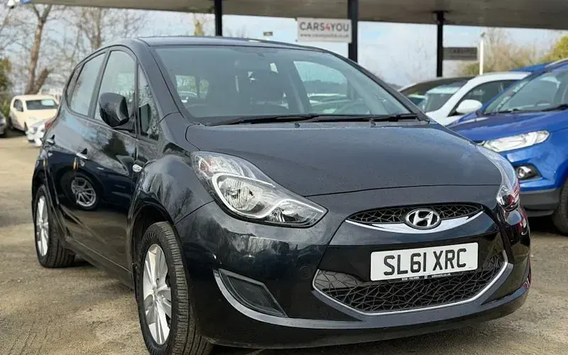 Used Hyundai ix20 Active 125 HP (91 kW) 2011 Hatchback