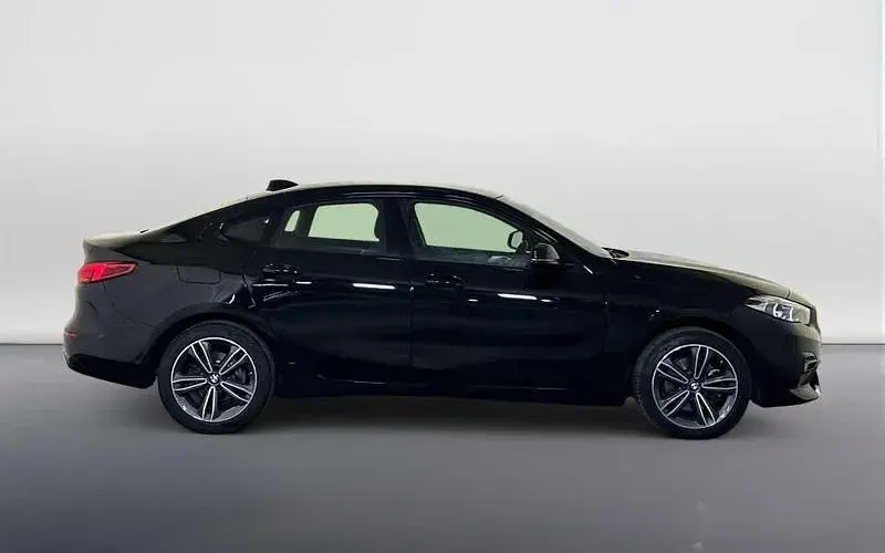 Used BMW 218 Sport Line 136 HP (100 kW) 2022 Black Coupe