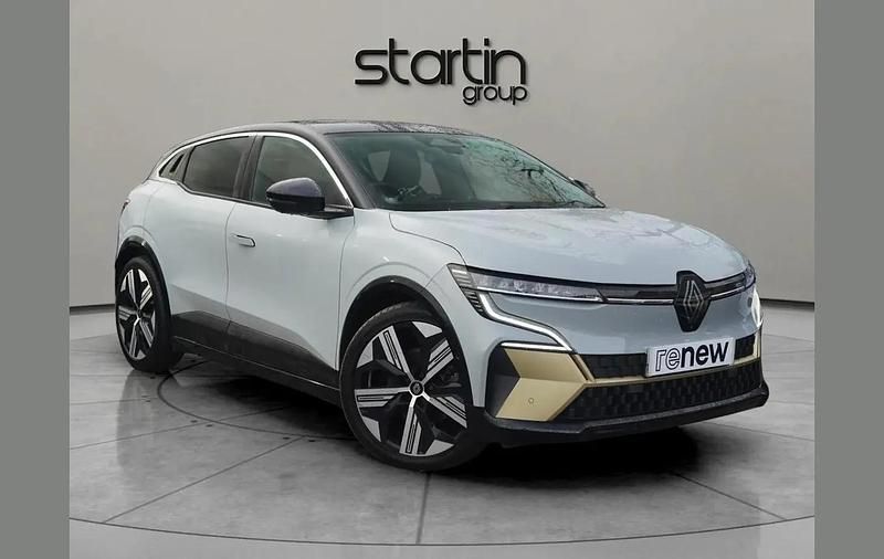 Used Renault Megane E-Tech 160 kW (218 HP) 2023 Other Hatchback