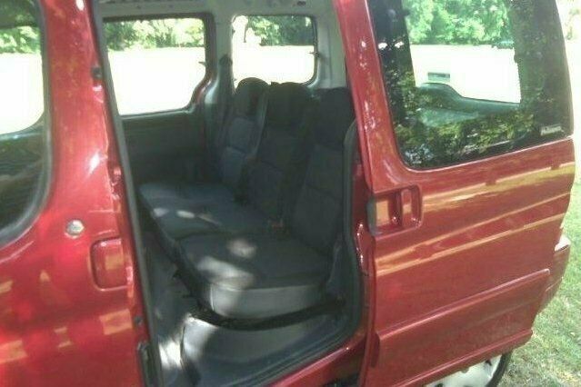 Used Citroën Berlingo 75 HP (55 kW) 2007 MPV