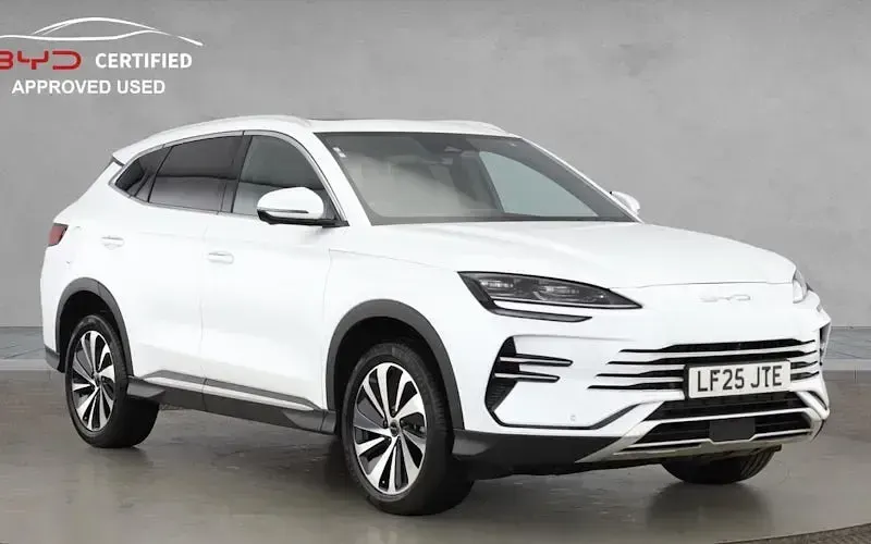 Used BYD Seal U Boost 218 HP (160 kW) 2025 SUV