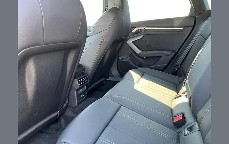 Used Audi A3 S-Line 150 HP (110 kW) 2024 Yellow Hatchback