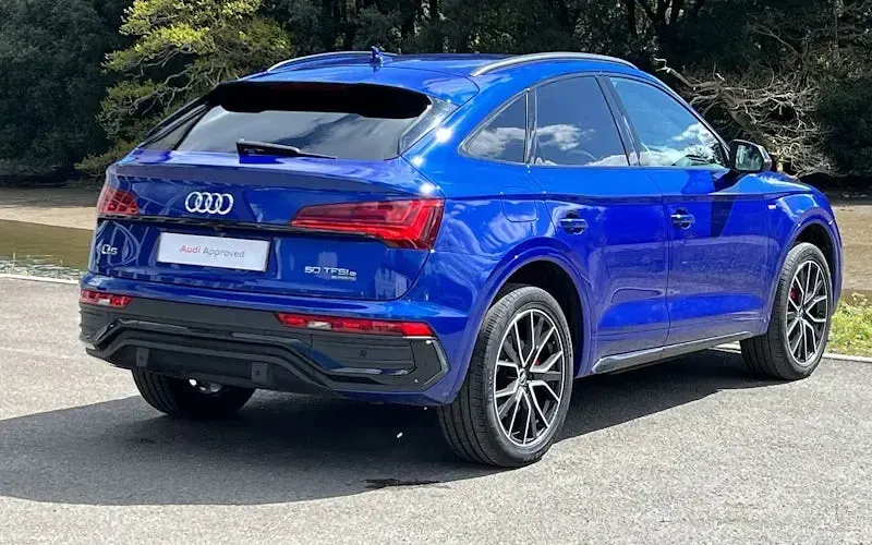 Used Audi Q5 Sportback 299 HP (219 kW) 2023 SUV