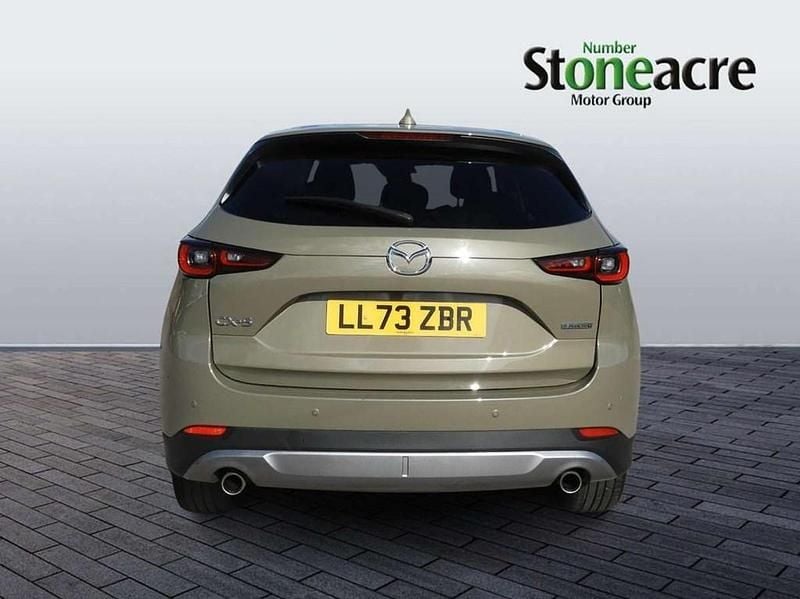 Used Mazda CX-5 Newground 165 HP (121 kW) 2023 Other SUV