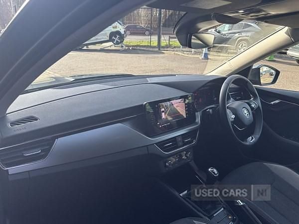 Used Skoda 110 R SE L Executive 2024 Grey Hatchback