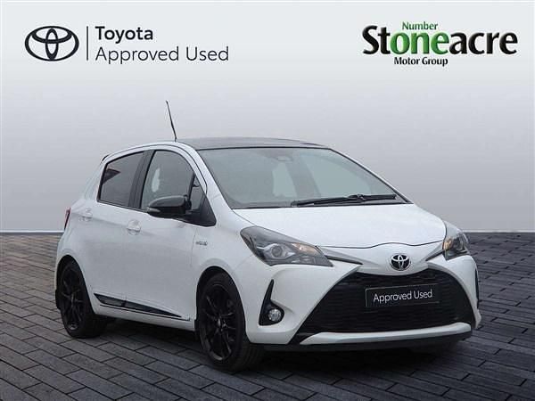 Used 2019 Toyota Yaris Sport Hatchback | £13,250 (A bit pricey) - Image 1/2
