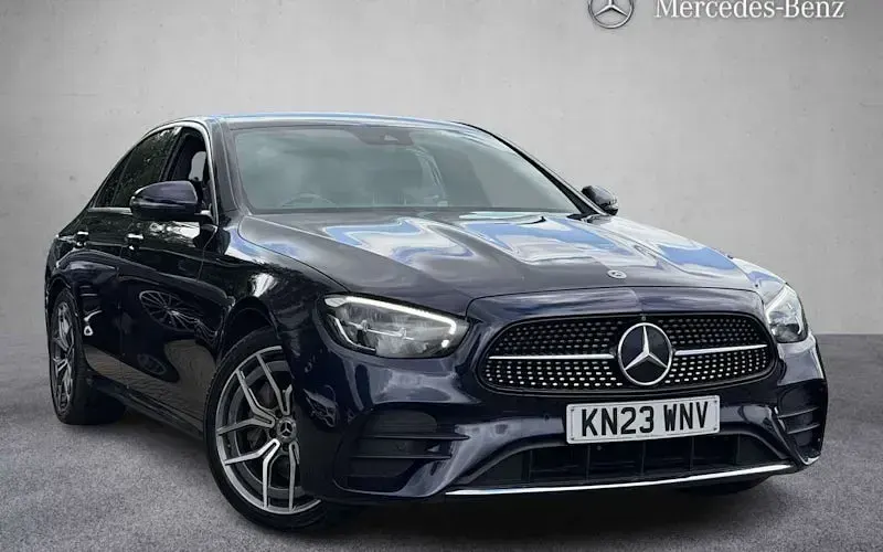 Used Mercedes E200 AMG line 200 HP (147 kW) 2023 Sedan