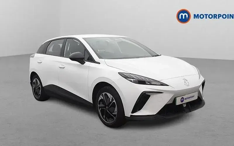 Used MG MG4 EV SE 319 kW (435 HP) 2023 Hatchback
