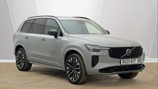 Used Volvo XC90 Ultra 449 HP (330 kW) 2025 SUV