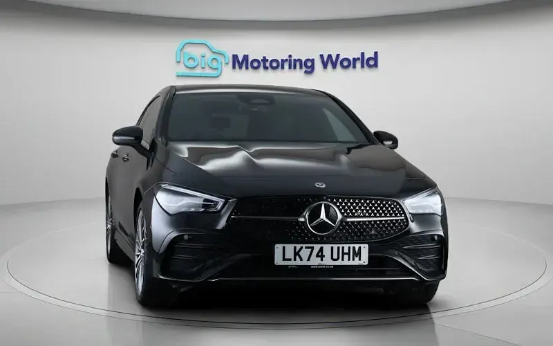 Used Mercedes E250 AMG line 218 HP (160 kW) 2025 Estate