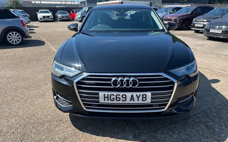 Used Audi A6 Sport 204 HP (150 kW) 2021 Sedan
