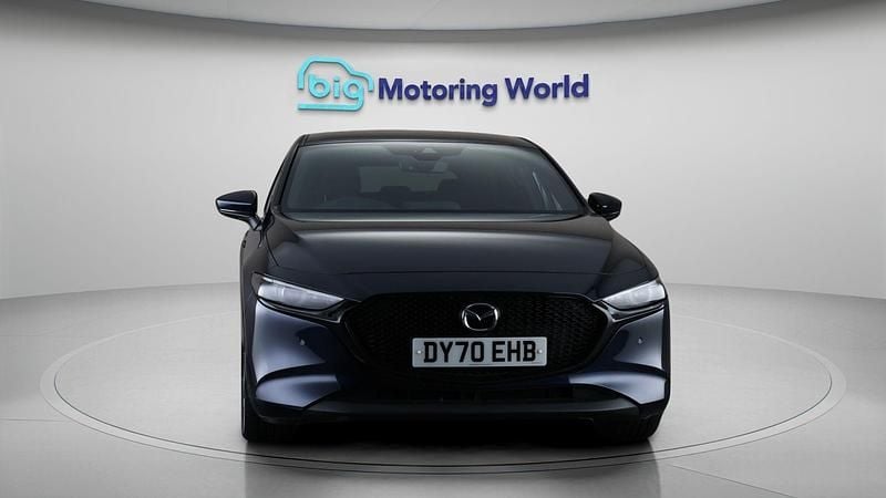 Used Mazda 3 Inclusive 177 HP (130 kW) 2020