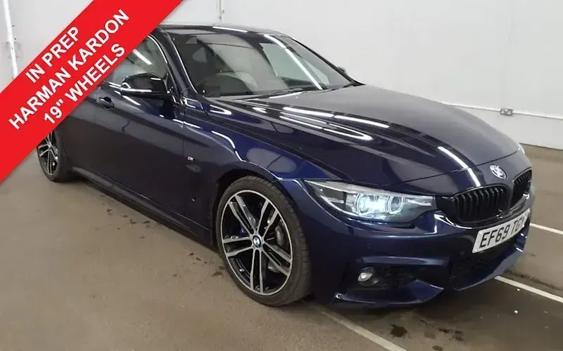 Used BMW 440 M Sport 326 HP (239 kW) 2020 Coupe