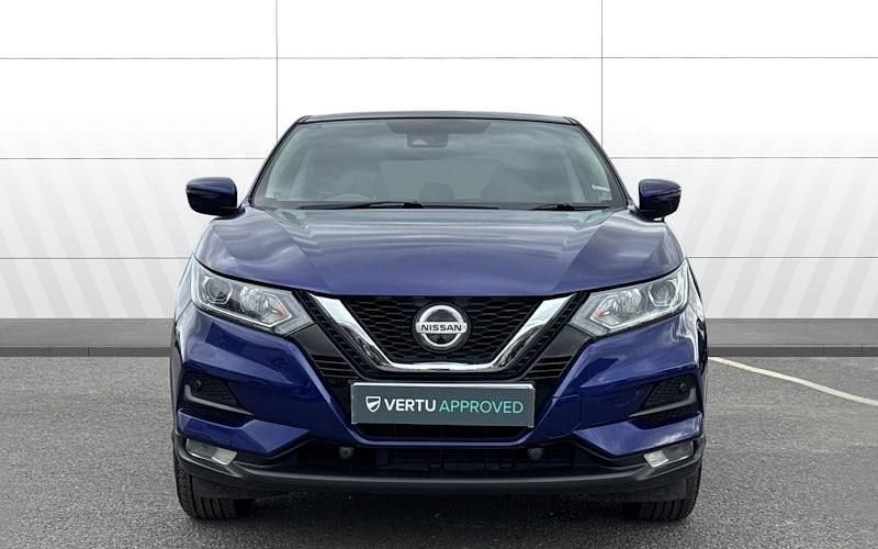 Used Nissan Qashqai Acenta Premium 158 HP (116 kW) 2021 SUV