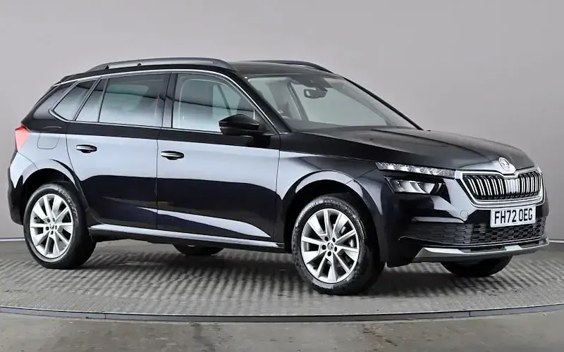 Gebraucht Skoda 110 R SE Drive 110 PS (80 kW) 2023 Kleinwagen