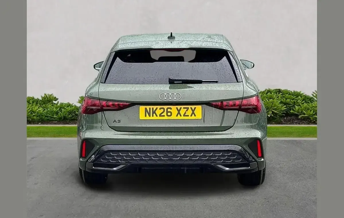 New Audi A3 S-Line 147 HP (108 kW) 2026 Other Hatchback