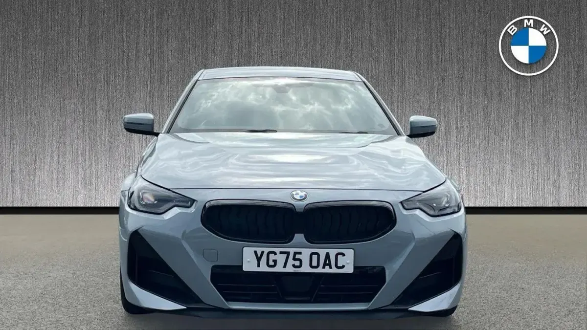 Used BMW 220 M Sport 181 HP (133 kW) 2025 Grey Coupe