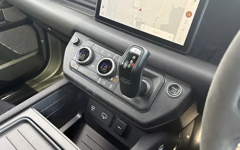 Used Land Rover Defender Carpathian Edition 525 HP (386 kW) 2021 Grey SUV