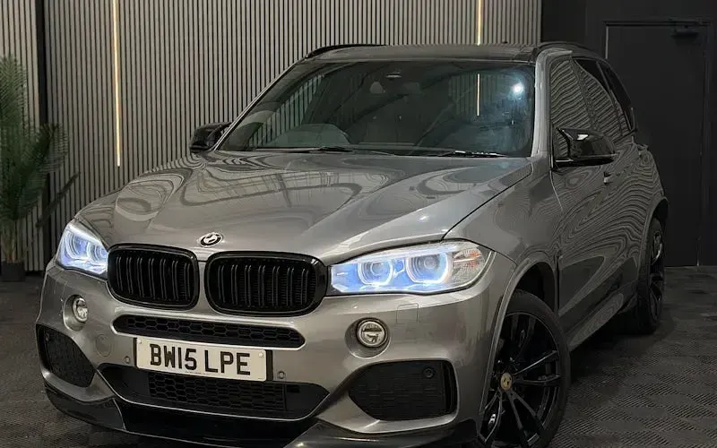 Used BMW X5 M Sport 313 HP (230 kW) 2018 SUV