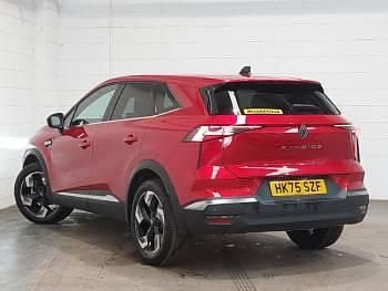 Used Renault Symbioz Techno 140 HP (102 kW) 2025 Red SUV
