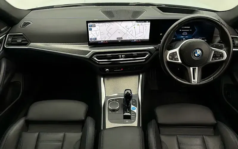 Used BMW i4 M Sport 400 kW (544 HP) 2022 Grey Sedan