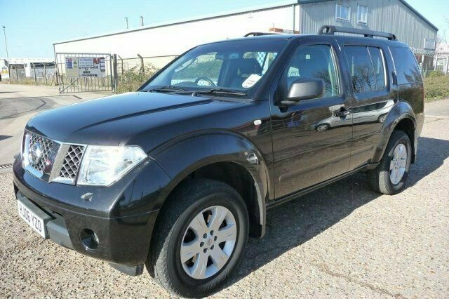 Used 2006 Nissan Pathfinder SUV | £7,995 - Image 1/4
