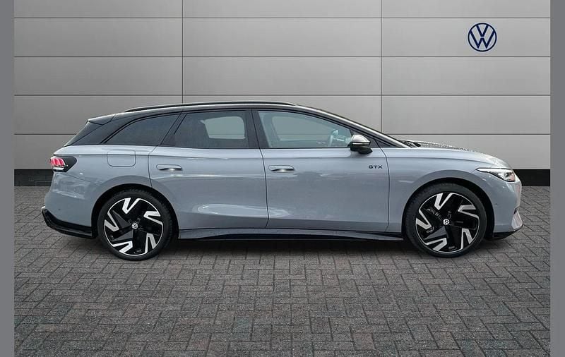 Used VW ID.7 GTX 250 kW (340 HP) 2025 Grey Estate