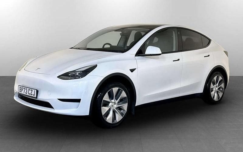Used Tesla Model Y RWD 219 kW (299 HP) 2024 SUV