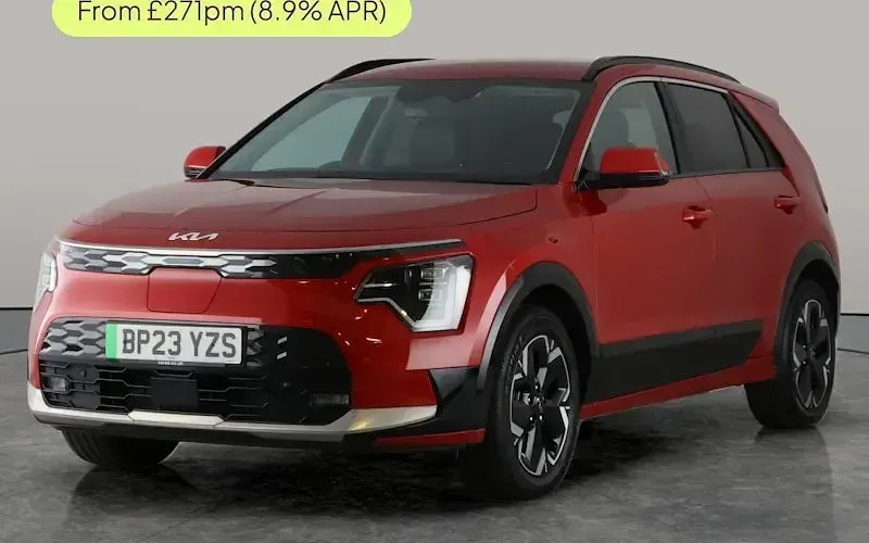Used Kia e-Niro 150 kW (204 HP) 2023 SUV