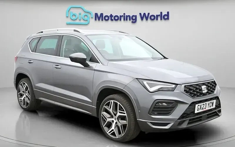 Used Seat Ateca FR Sport 150 HP (110 kW) 2025 SUV